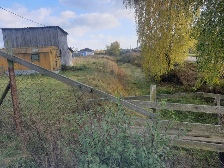 Продам земельну ділянку