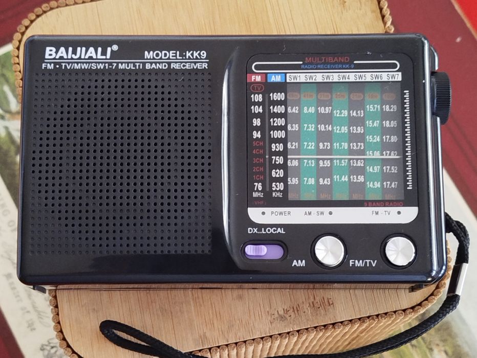 Radio Baijiali KK9