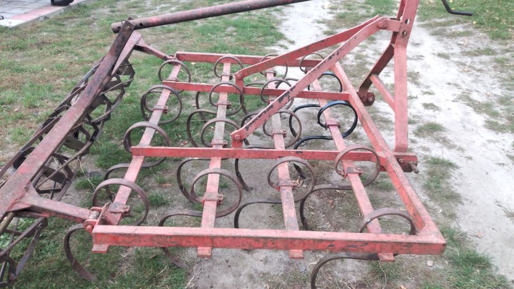 Культиватор з катком 2.2 м