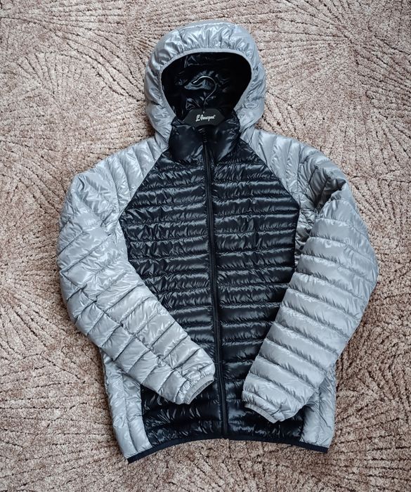 Мікропуховик куртка на підлітка Uniqlo оригінал