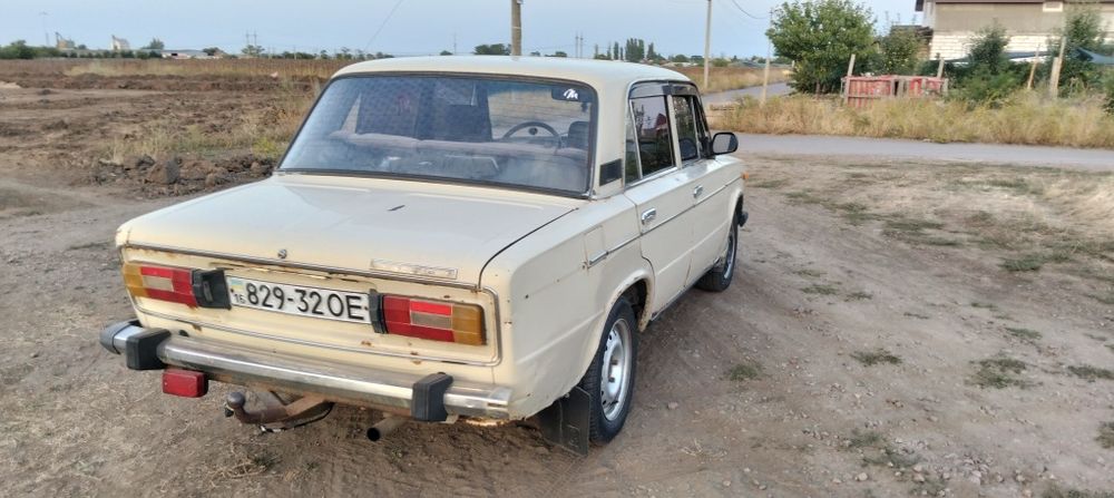 продам машину ваз 2106