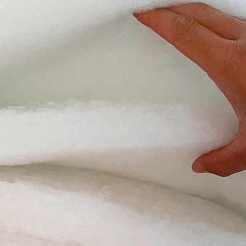 Manta acrílica (poliéster) para filtros de aquário. 150x20cm