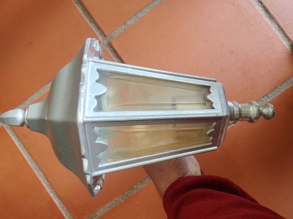 Candeeiro de exterior