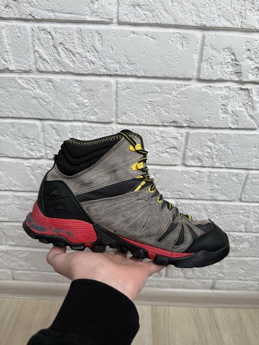 Ботинки Merrel Capra Mid на gore-tex