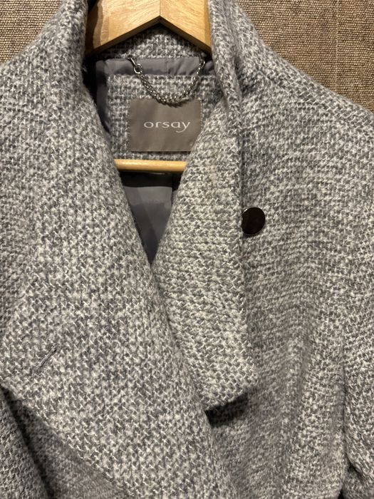 Płaszcz damski rozmiar 38