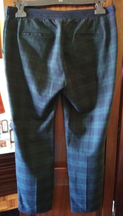 Calças - marca Zara