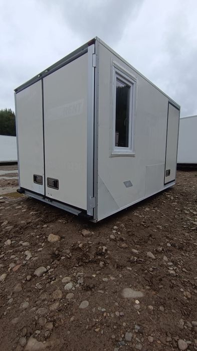 Kontener magazynowy / kontener samochodowy / Magazyn / K180