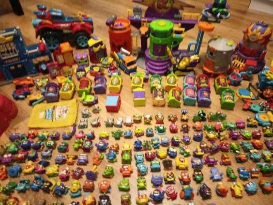 Mix superzings Mix Super Zings