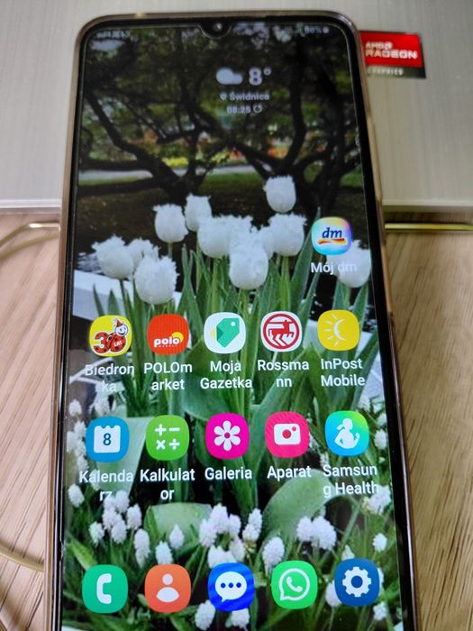 Smartfon Galaxy A22 5G