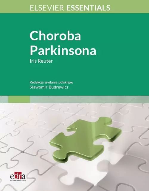 Choroba Parkinsona. Nowy Produkt