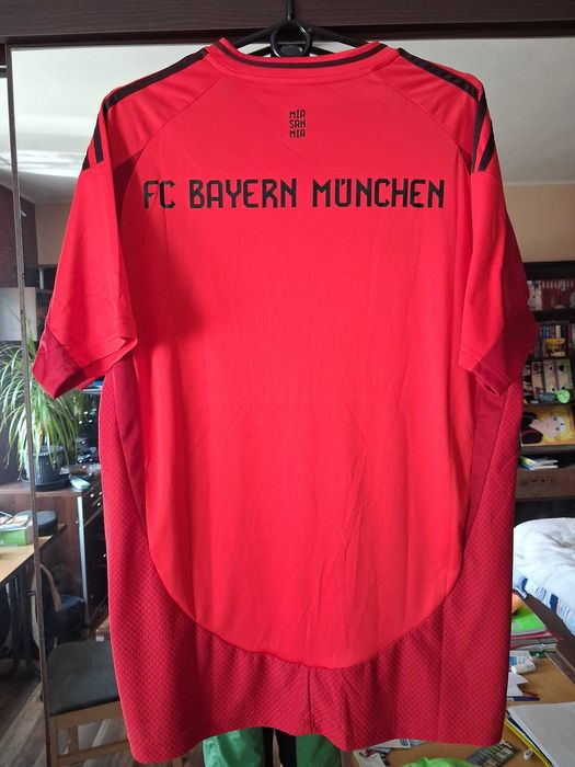 Koszulka piłkarska Adidas Fc Bayern Monachium 24/25