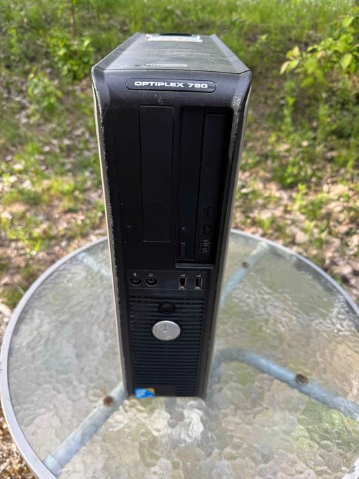 Dell OptiPlex 780, niekompletny, AS-IS.