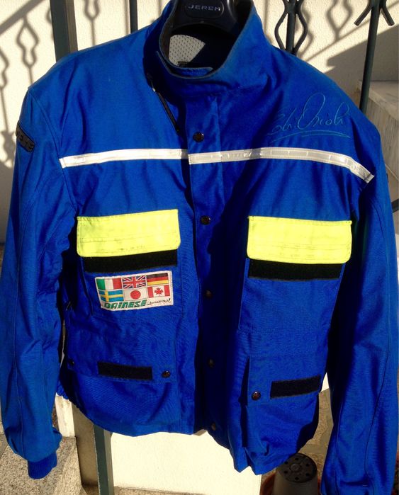 Blusão Motard Dainese