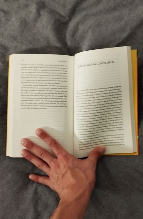 "Extremamente Desagradável" - Joana Marques