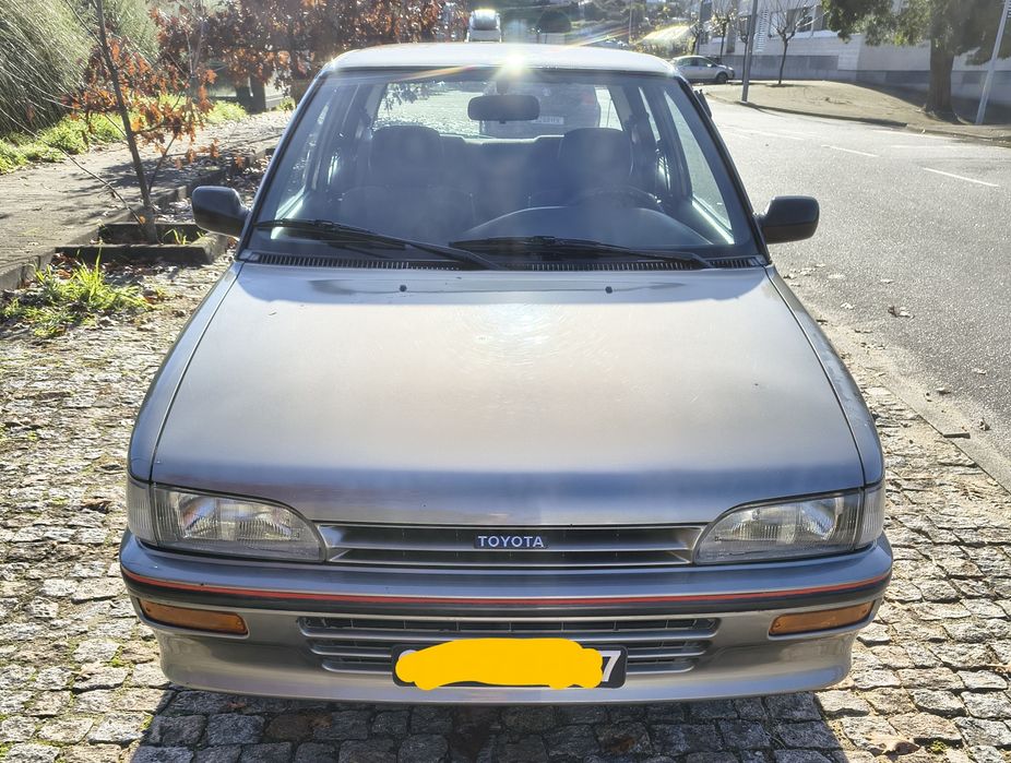 Toyota Corolla XL Coupé 3 portas