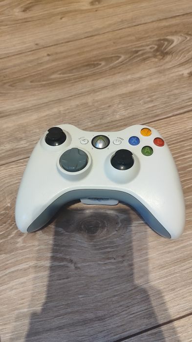 Pad do Xbox 360 nietestowany