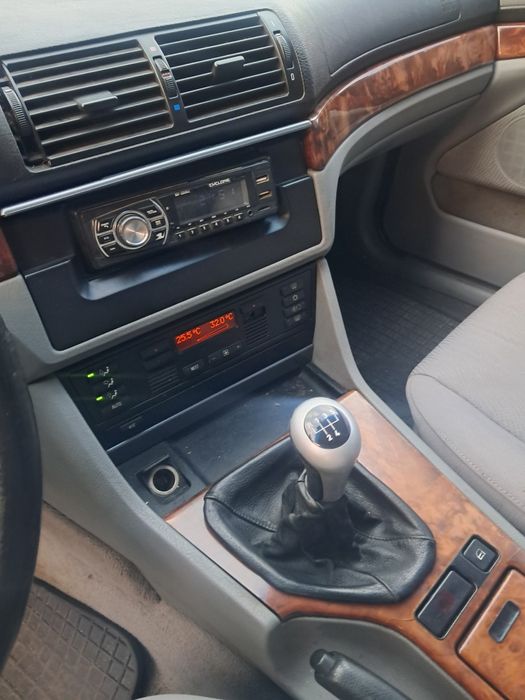 Продам BMW 525 Е39 М54В25
