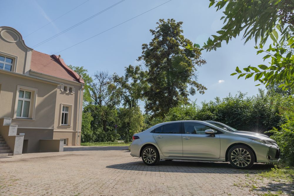 Miejsce postojowe / parkingowe Toruńska 50 Bydgoszcz centrum