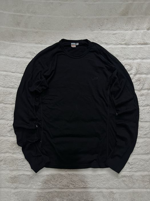 ICEBREAKER (S-L) термофутболка Bodyfit 200 Pure Merino шерстяная мужск