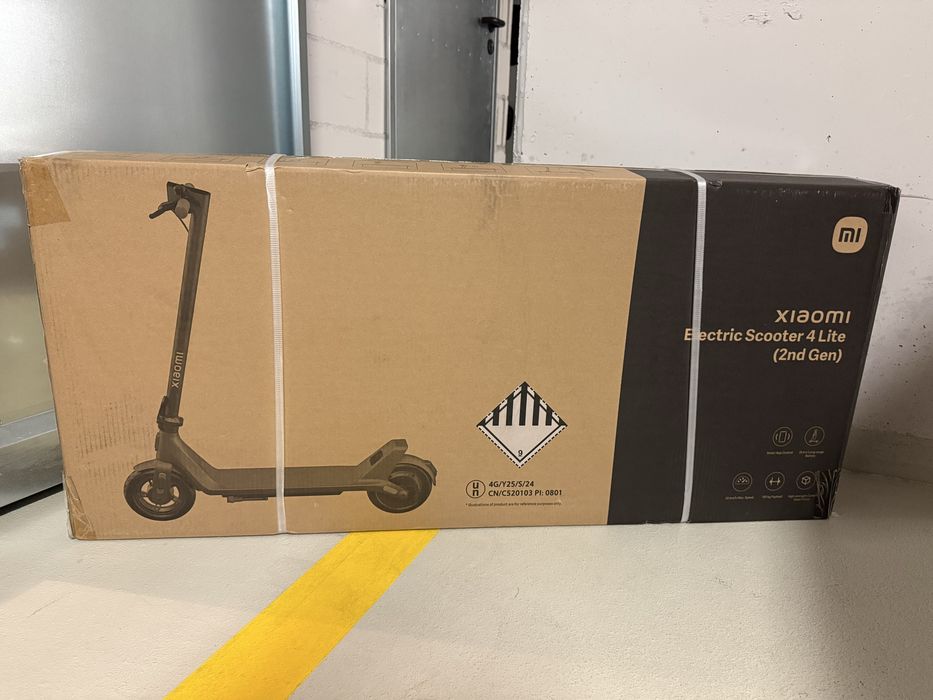 Hulajnoga elektryczna Xaomi Electric Scooter 4lite