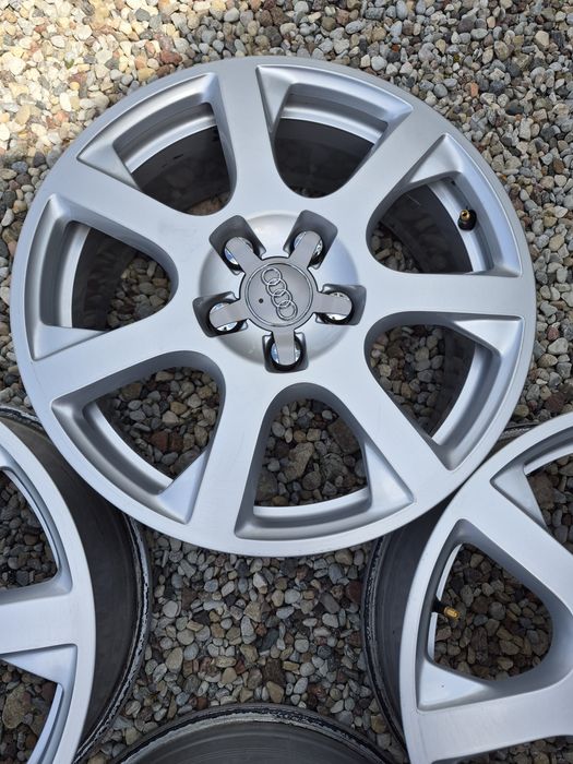 Alufelgi 17" Audi 5x112