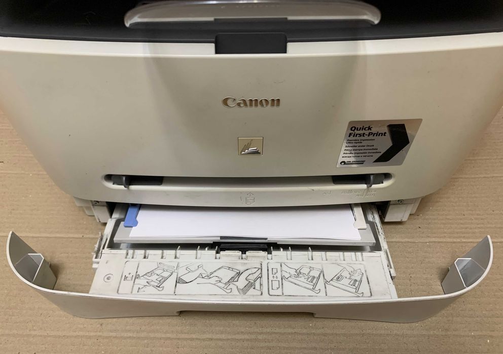 МФУ робочий Canon i-SENSYS MF3228 3в1 (принтер, сканер, ксерокс)
