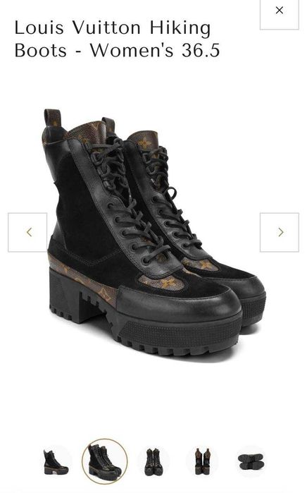 Черевики Louis Vuitton 39р