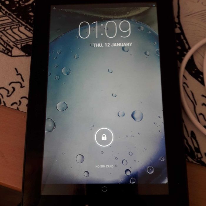 Tablet Lenovo IdeaTab A3000 Quad 7'' 3G