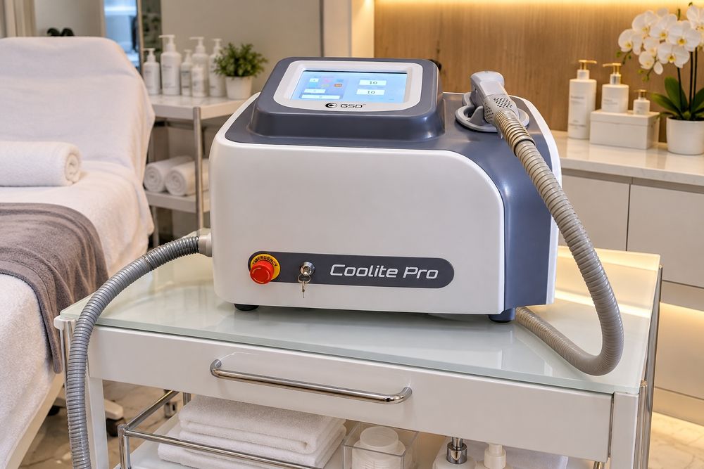 Laser Díodo GSD - Depilação Laser