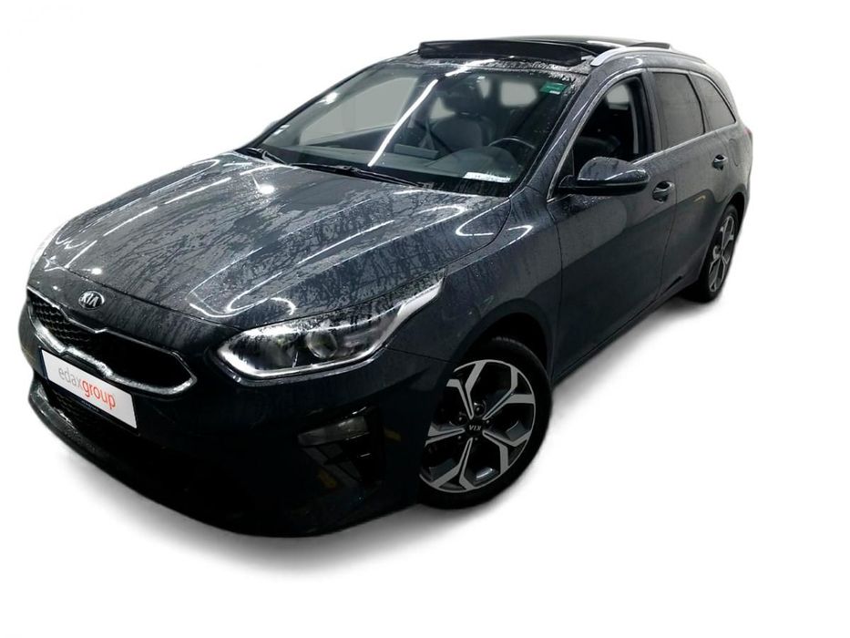 Kia Ceed SW 1.6 CRDi MHEV Drive+SRF