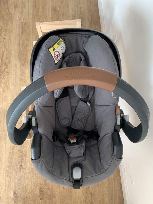 Cadeira auto / ovo Joolz Besafe