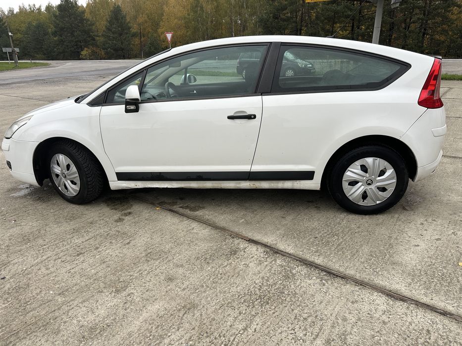 Citroën C4 Coupe