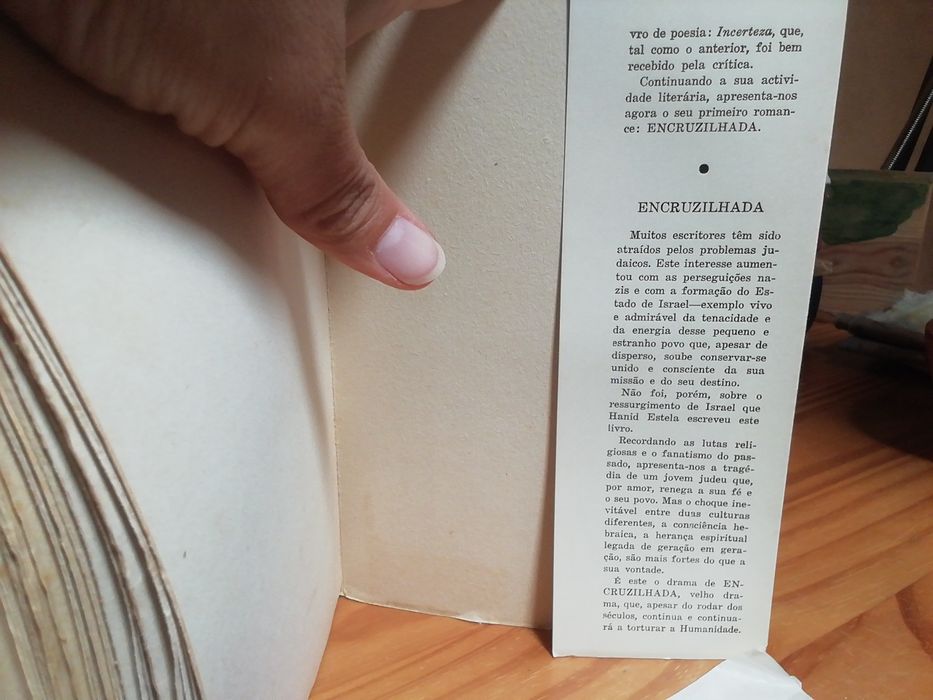 Encruzilhada de Hanid Estela