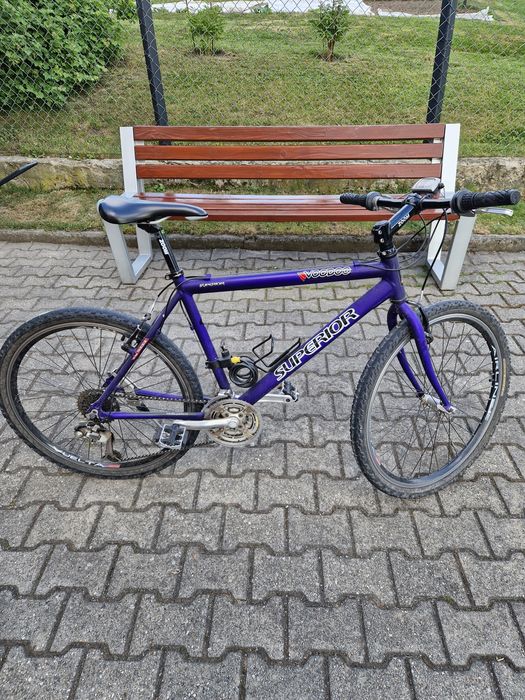 Rower górski Superior
