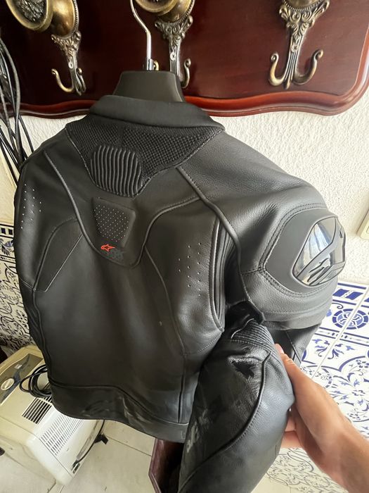 Alpinestar GP Plus R  V4 Rideknit Black