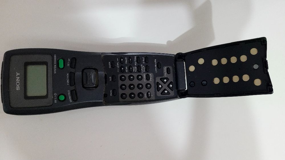 Sony QS STR-DB930 "Monstro!"