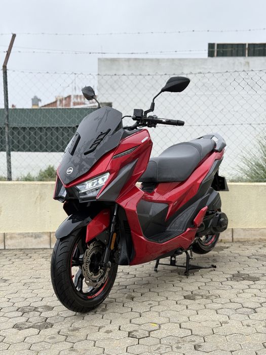 SYM JET X 125 ‘ 2022