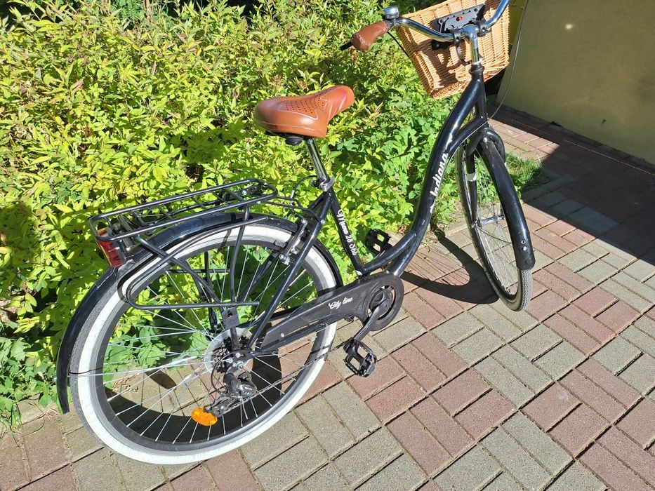 Rower Indiana damski Częstochowa Północ • OLX.pl