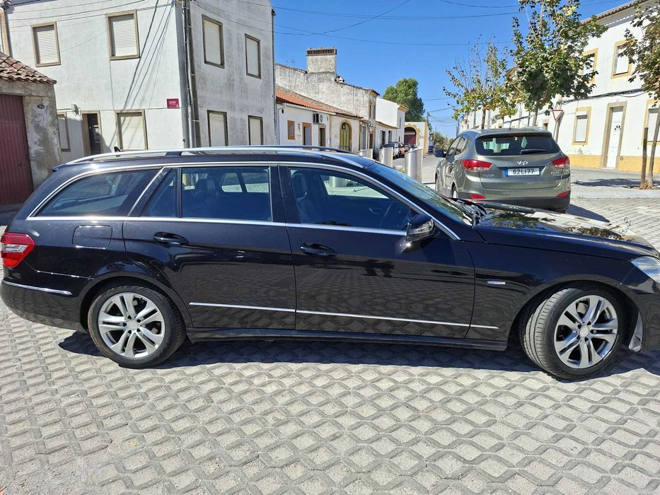 mercedes E 250 avangart ano 2012 nacional