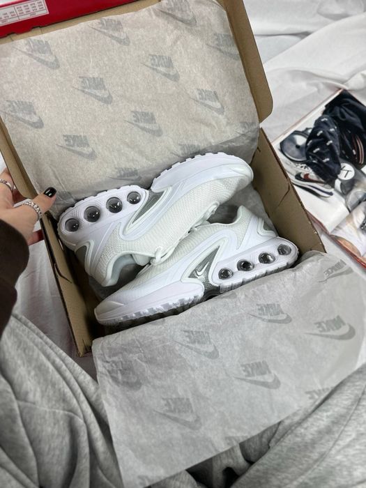 38-45‼️Nike Air Max DN Total White / 90 95 97 кроссовки
