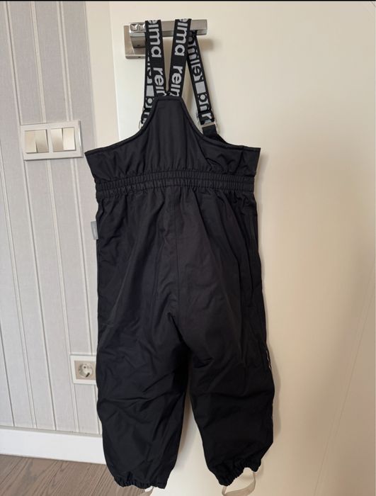 Зимові теплі штани Reima