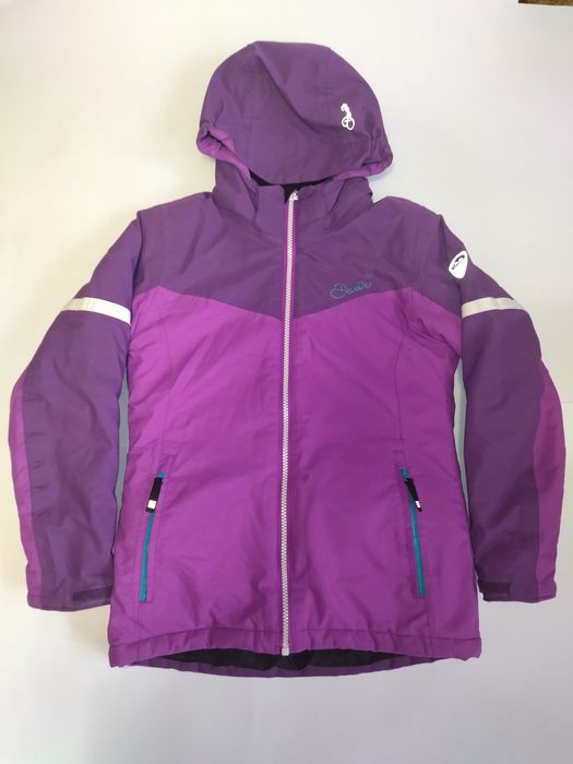 Куртка лыжная для девочки