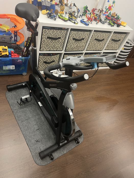 Bicicleta estatica /cycling