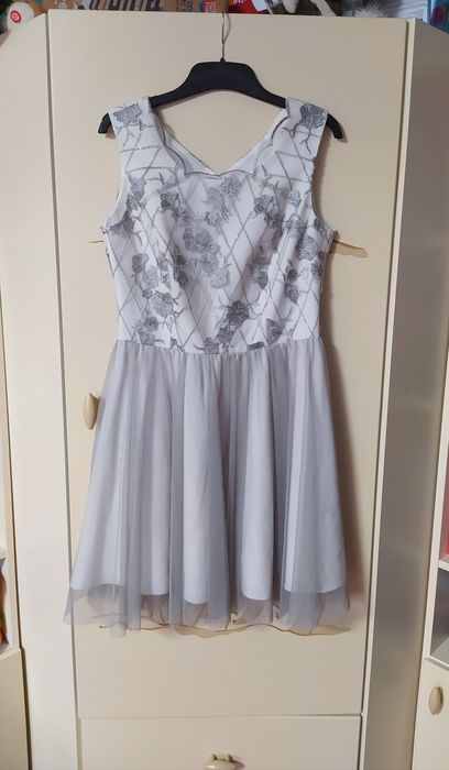 Sukienka damska wizytowa L