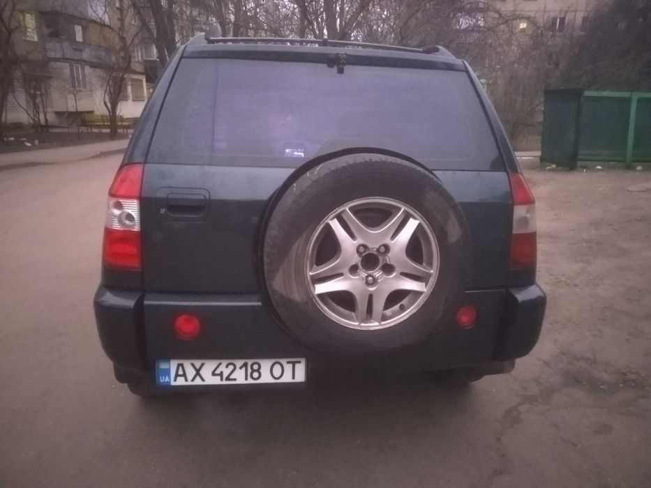Chery Tiggo Т 11