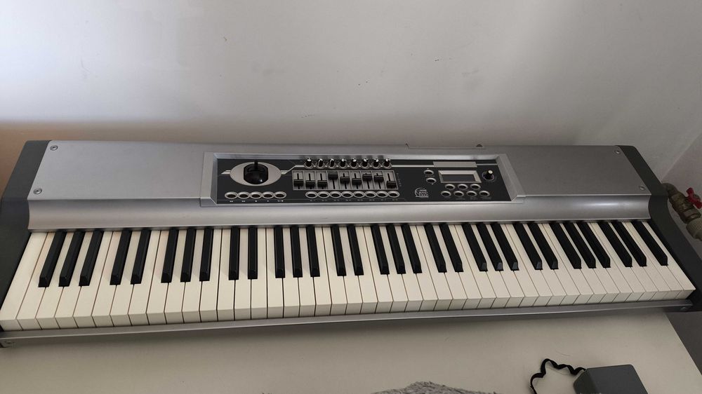 Klawiatura sterująca MIDI