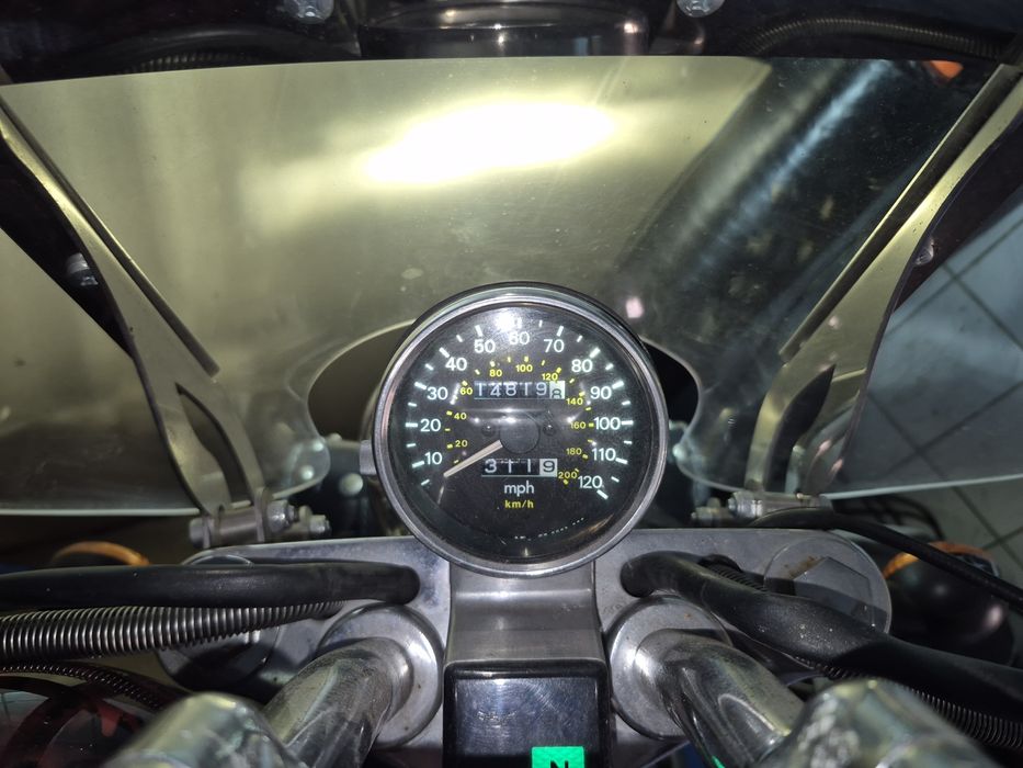 Suzuki intruder 1400