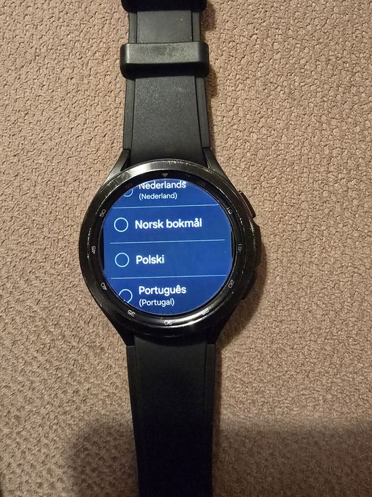 Samsung watch 4 classic 46mm