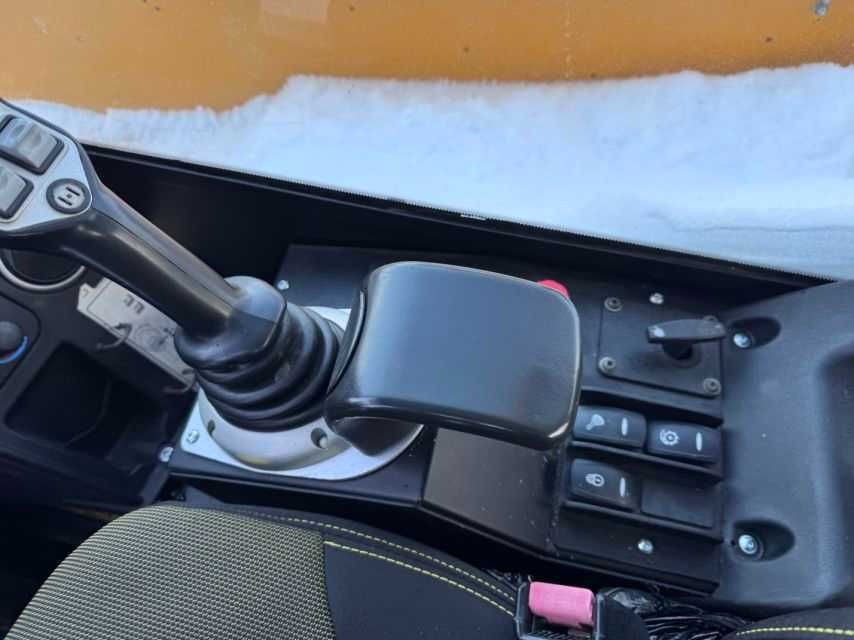 Навантажувач телескопічний JCB 531-70 AGRI Super, свіжопригнаний 2012р