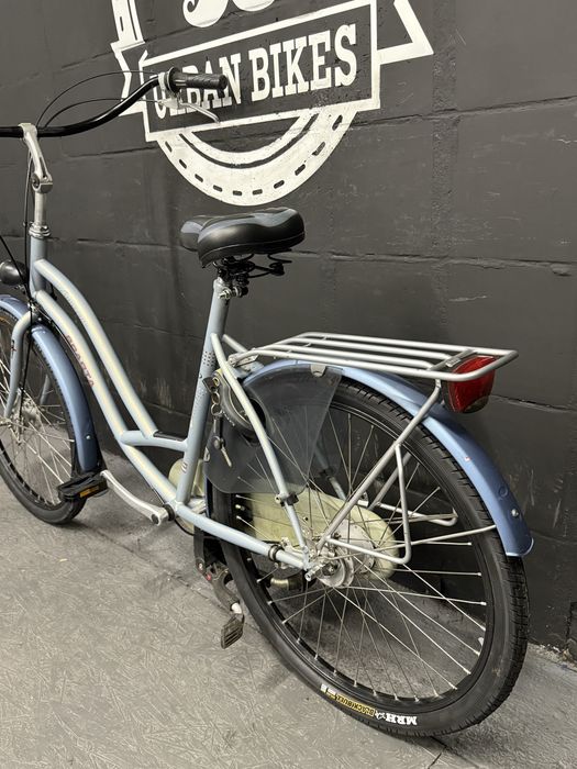 Rower miejski Sparta Amazone Sram 3 Damka 26” 56 cm Urban Bikes